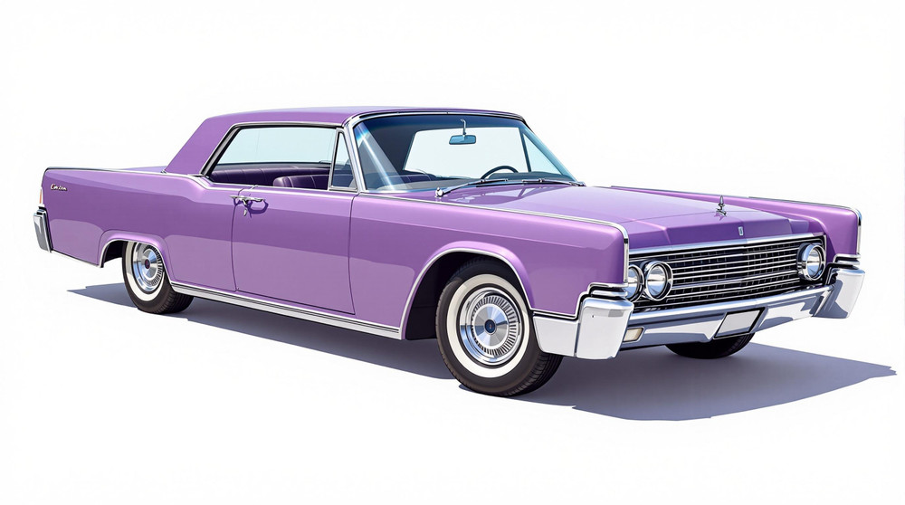 1961 Lincoln Continental Catalog and Classic Car Guide, Ratings and Features