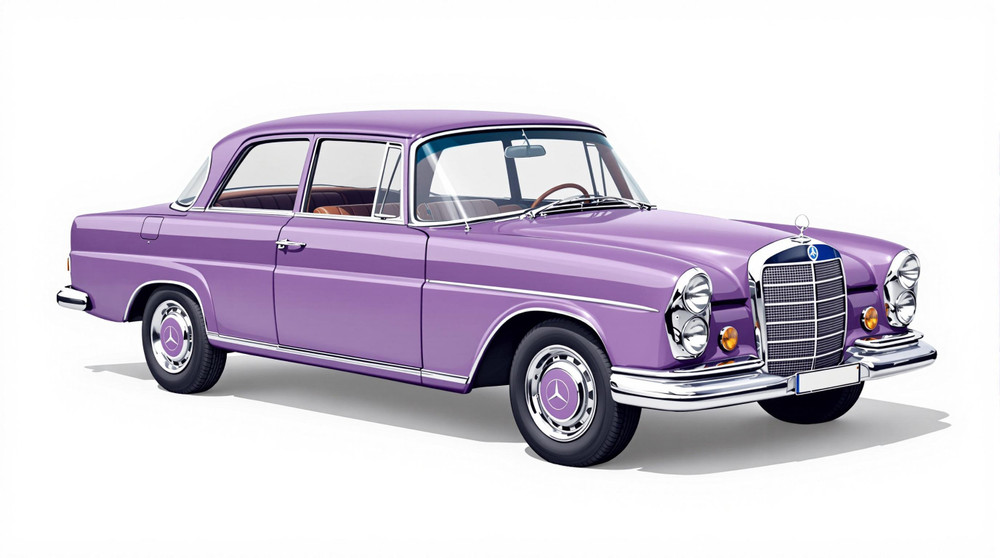 1961 Mercedes-Benz 190b Catalog and Classic Car Guide, Ratings and Features