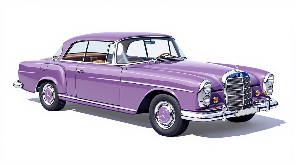 1961 Mercedes-Benz 190db Catalog and Classic Car Guide, Ratings and Features