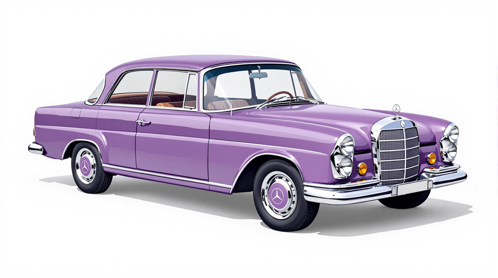 1961 Mercedes-Benz 220se Catalog and Classic Car Guide, Ratings and Features