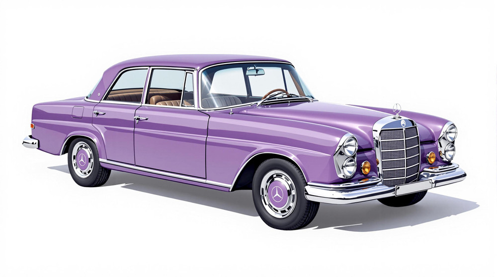 1961 Mercedes-Benz 300 Catalog and Classic Car Guide, Ratings and Features