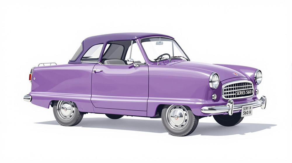 1961 Metropolitan Series 560 Iv Catalog and Classic Car Guide, Ratings and Features 1961 Metropolitan Series 560 Iv Catalog and Classic Car Guide, Ratings and Features