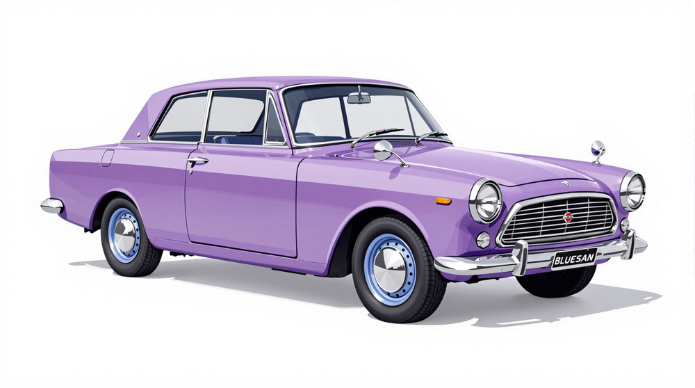 1961 Nissan Bluebird Catalog and Classic Car Guide, Ratings and Features