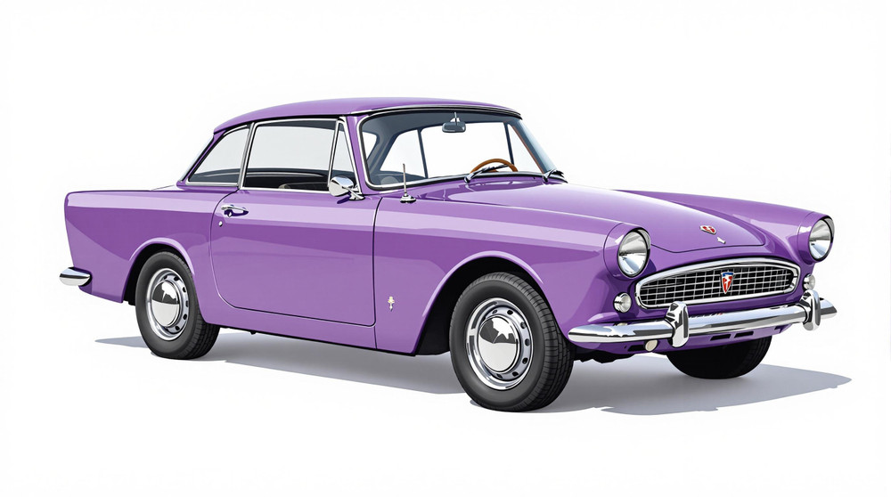 1961 Sunbeam Alpine Catalog and Classic Car Guide, Ratings and Features 1961 Sunbeam Alpine Catalog and Classic Car Guide, Ratings and Features