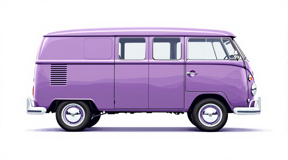 1961 Volkswagen Transporter Catalog and Classic Car Guide, Ratings and Features