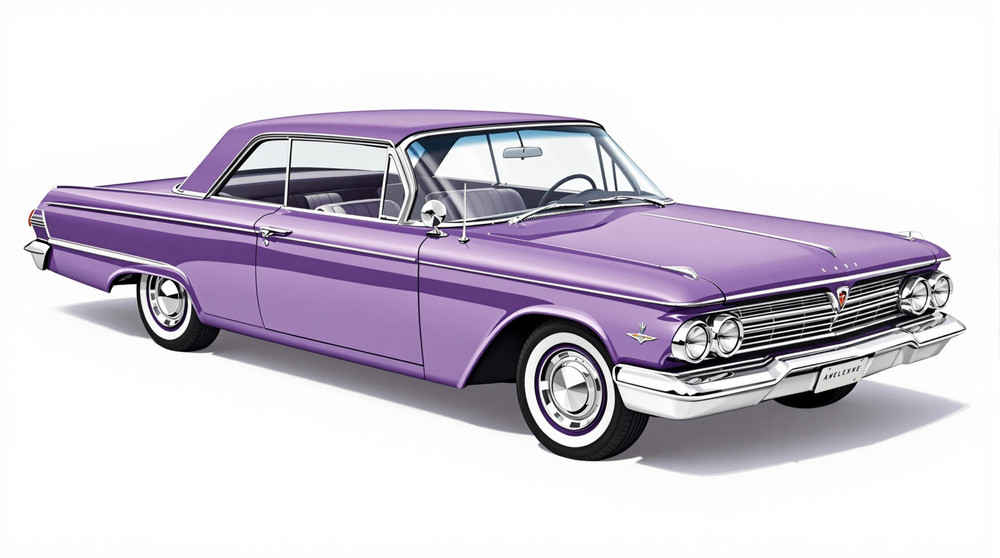 1962 American Motors Deluxe Catalog and Classic Car Guide, Ratings and Features