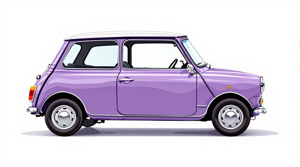 1962 Austin Mini Cooper Catalog and Classic Car Guide, Ratings and Features