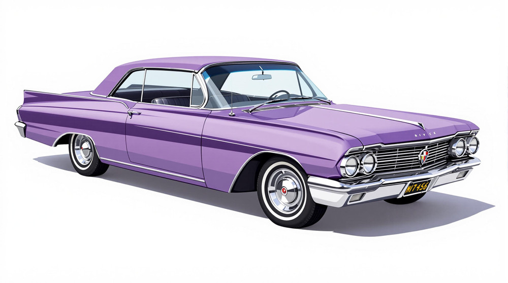 1962 Buick Invicta Catalog and Classic Car Guide, Ratings and Features 1962 Buick Invicta Catalog and Classic Car Guide, Ratings and Features