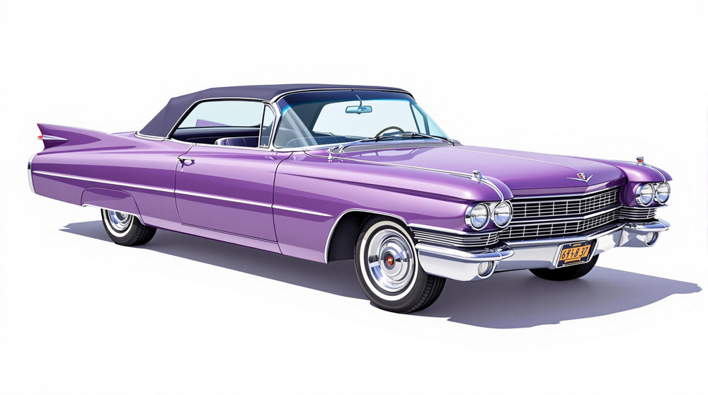 1962 Cadillac Eldorado Catalog and Classic Car Guide, Ratings and Features