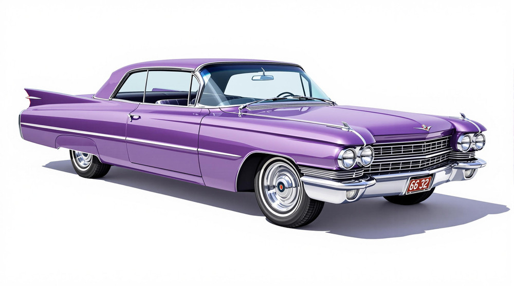 1962 Cadillac Series 62 Catalog and Classic Car Guide, Ratings and Features