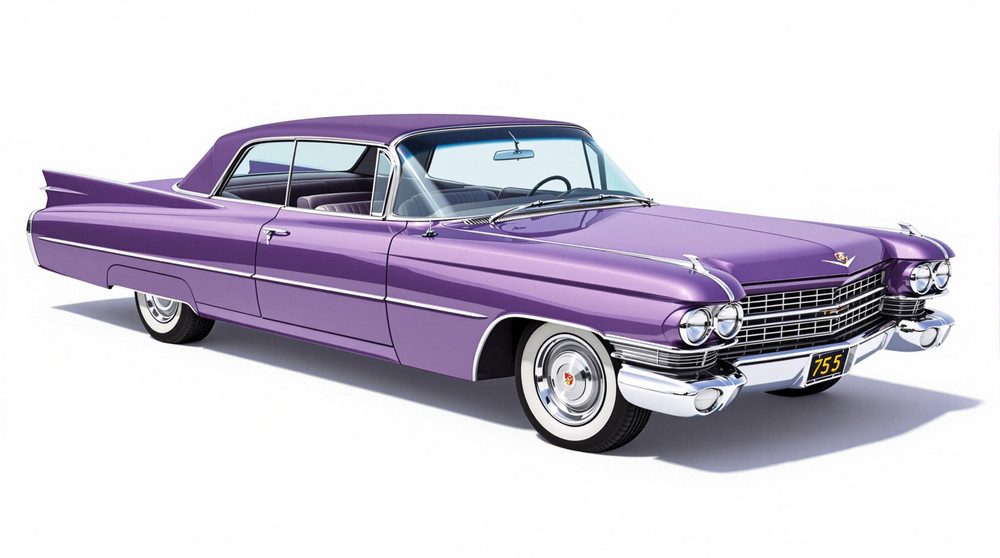 1962 Cadillac Series 75 Fleetwood Catalog and Classic Car Guide, Ratings and Features