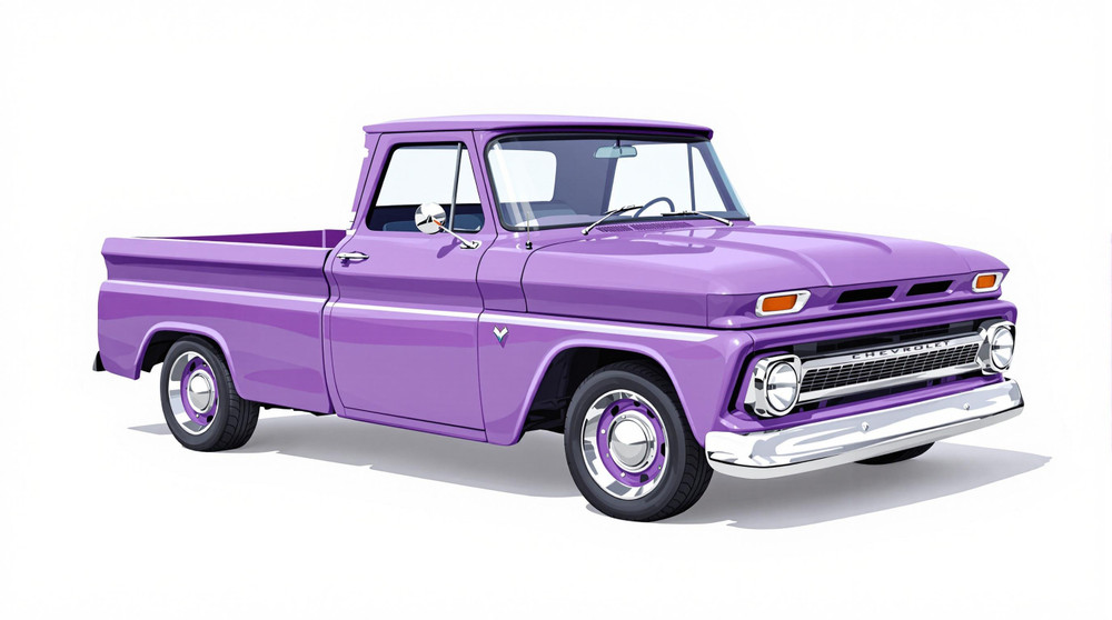 1962 Chevrolet C30 Pickup Catalog and Classic Car Guide, Ratings and Features