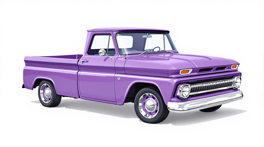 1962 Chevrolet K20 Pickup Catalog and Classic Car Guide, Ratings and Features