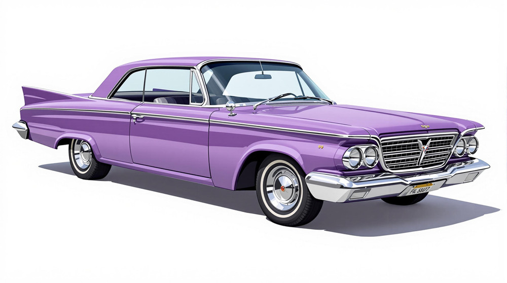 1962 Chrysler 300 Catalog and Classic Car Guide, Ratings and Features 1962 Chrysler 300 Catalog and Classic Car Guide, Ratings and Features