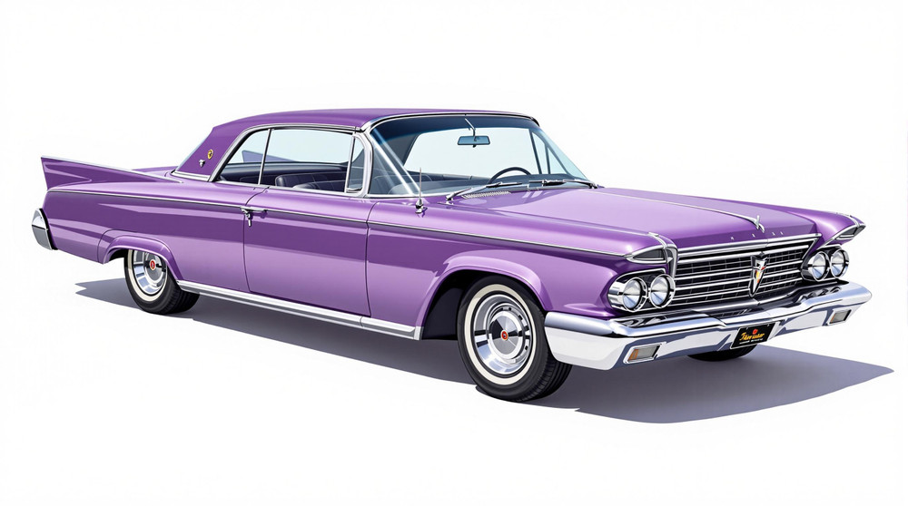 1962 Chrysler Imperial Catalog and Classic Car Guide, Ratings and Features 1962 Chrysler Imperial Catalog and Classic Car Guide, Ratings and Features