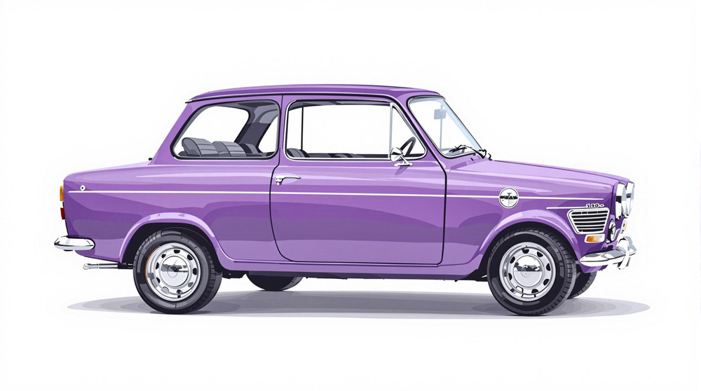 1962 Fiat 1100 Catalog and Classic Car Guide, Ratings and Features