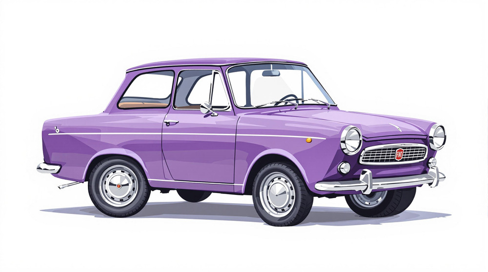 1962 Fiat 1500 Catalog and Classic Car Guide, Ratings and Features