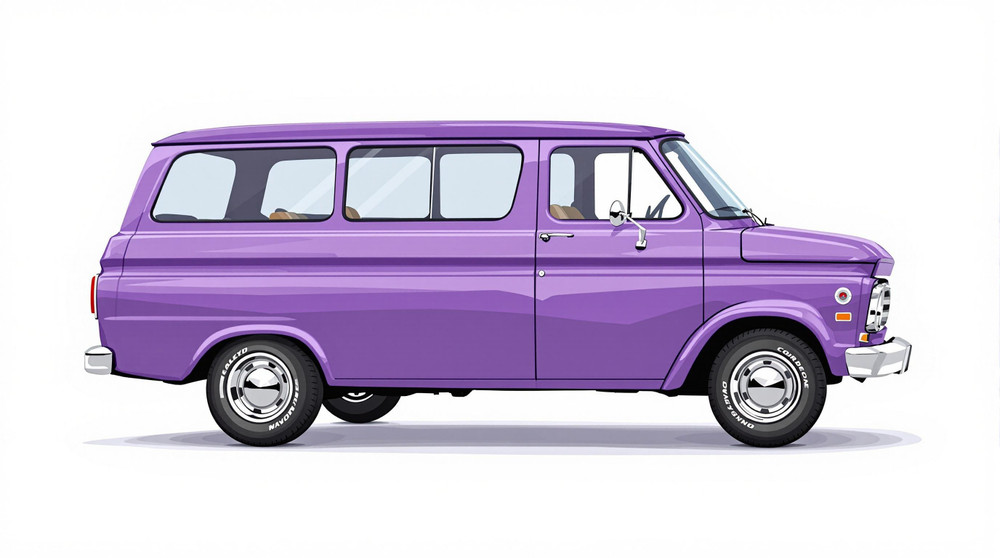 1962 Ford Club Wagon Catalog and Classic Car Guide, Ratings and Features 1962 Ford Club Wagon Catalog and Classic Car Guide, Ratings and Features
