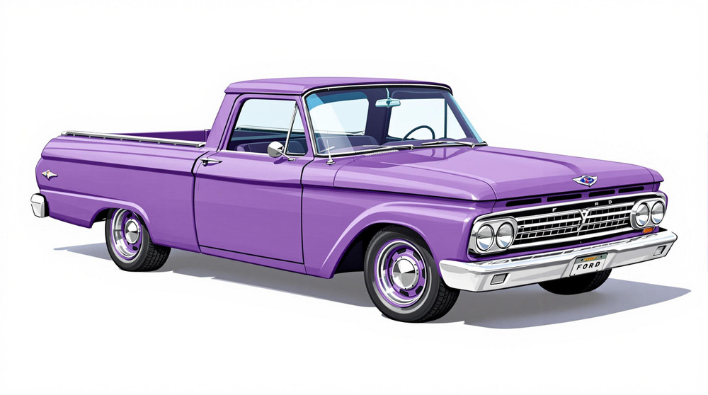 1962 Ford Ranchero Catalog and Classic Car Guide, Ratings and Features 1962 Ford Ranchero Catalog and Classic Car Guide, Ratings and Features