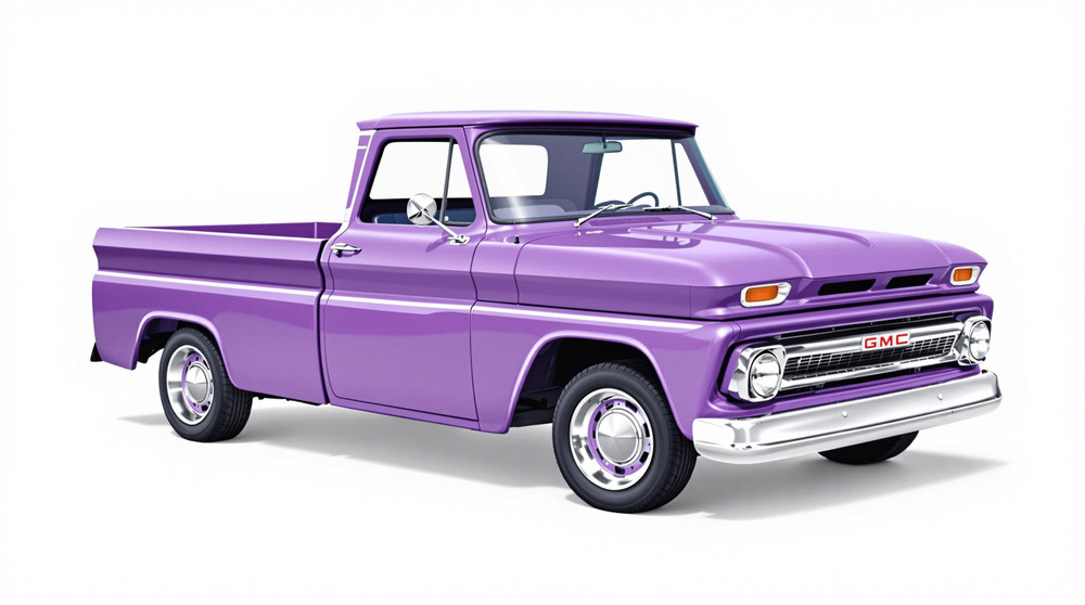 1962 Gmc 1500 Series Catalog and Classic Car Guide, Ratings and Features