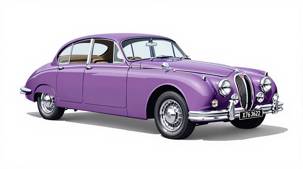1962 Jaguar Mark X Catalog and Classic Car Guide, Ratings and Features