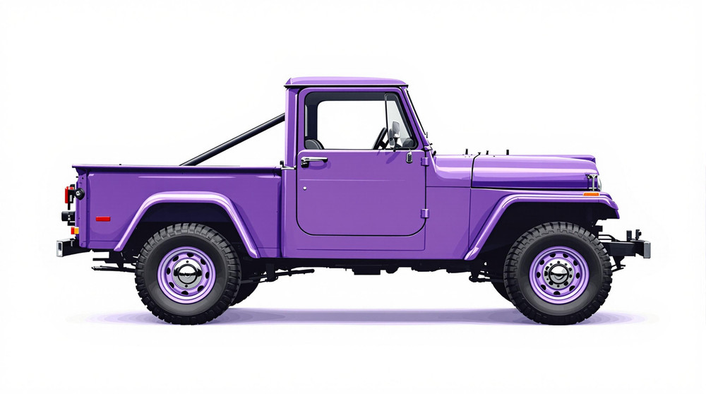 1962 Jeep Cj3 Catalog and Classic Car Guide, Ratings and Features