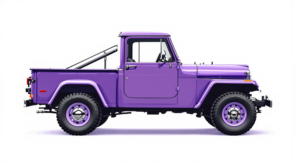 1962 Jeep Cj5 Catalog and Classic Car Guide, Ratings and Features