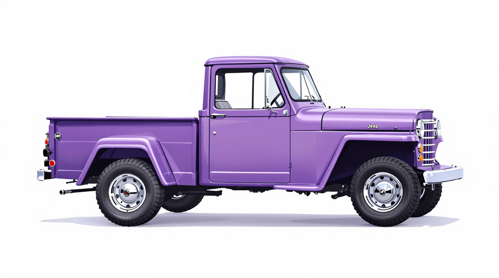 1962 Jeep Dispatcher Catalog and Classic Car Guide, Ratings and Features