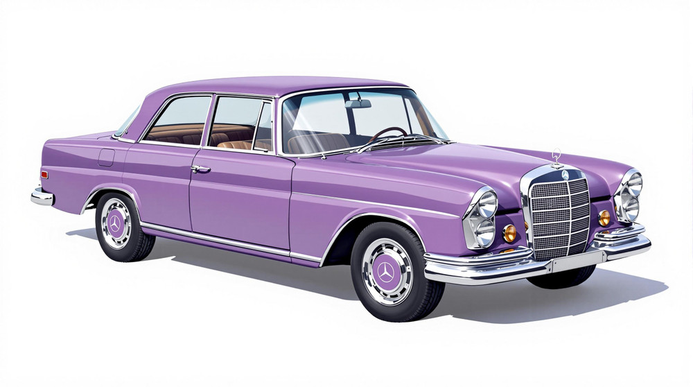 1962 Mercedes-Benz 180 Catalog and Classic Car Guide, Ratings and Features