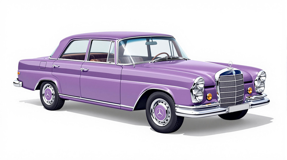 1962 Mercedes-Benz 180d Catalog and Classic Car Guide, Ratings and Features
