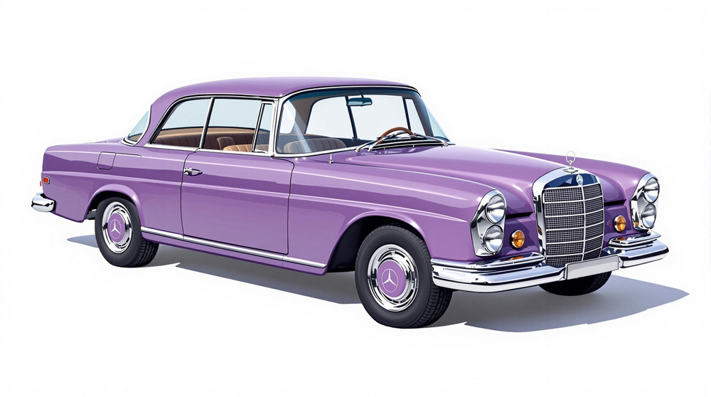 1962 Mercedes-Benz 190db Catalog and Classic Car Guide, Ratings and Features