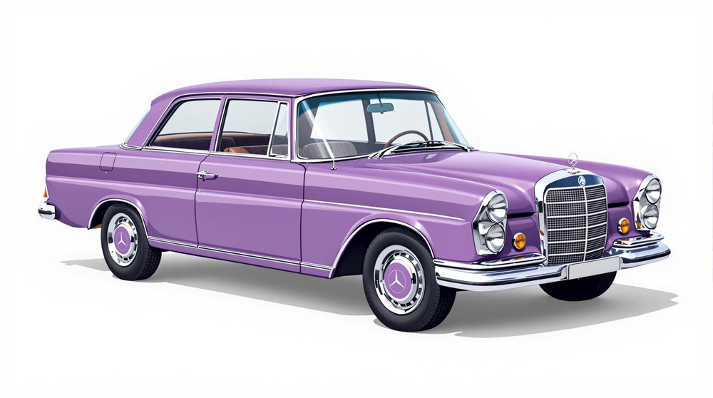 1962 Mercedes-Benz 220 Catalog and Classic Car Guide, Ratings and Features