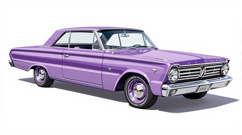 1962 Mercury Comet Catalog and Classic Car Guide, Ratings and Features