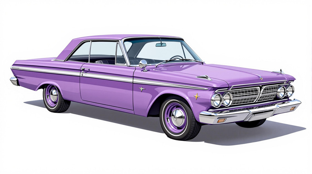 1962 Plymouth Fury Catalog and Classic Car Guide, Ratings and Features 1962 Plymouth Fury Catalog and Classic Car Guide, Ratings and Features