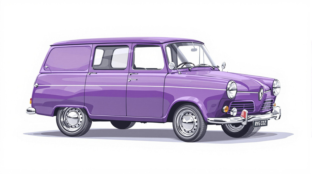 1962 Renault Caravelle Catalog and Classic Car Guide, Ratings and Features