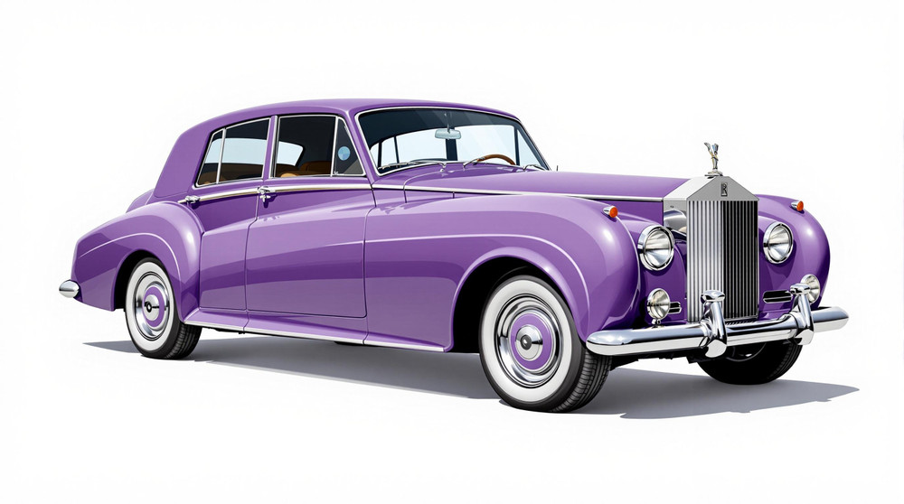 1962 Rolls-Royce Phantom Catalog and Classic Car Guide, Ratings and Features