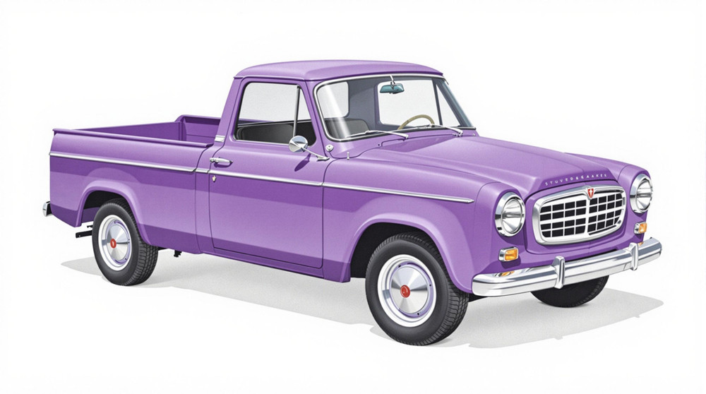 1962 Studebaker Champ Catalog and Classic Car Guide, Ratings and Features