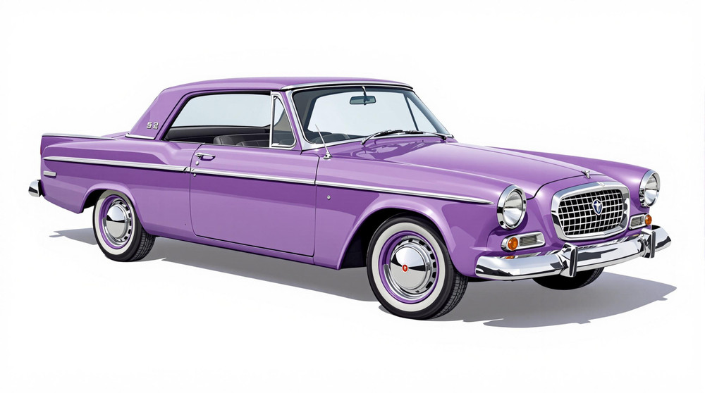 1962 Studebaker Cruiser Catalog and Classic Car Guide, Ratings and Features