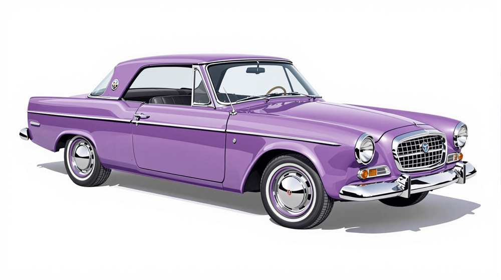 1962 Studebaker Hawk Catalog and Classic Car Guide, Ratings and Features