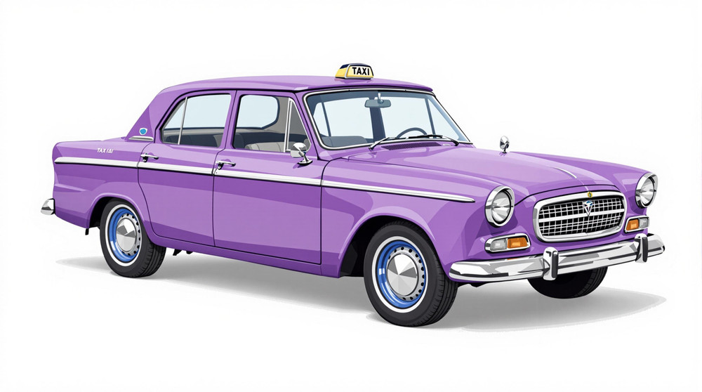 1962 Studebaker Taxi Catalog and Classic Car Guide, Ratings and Features