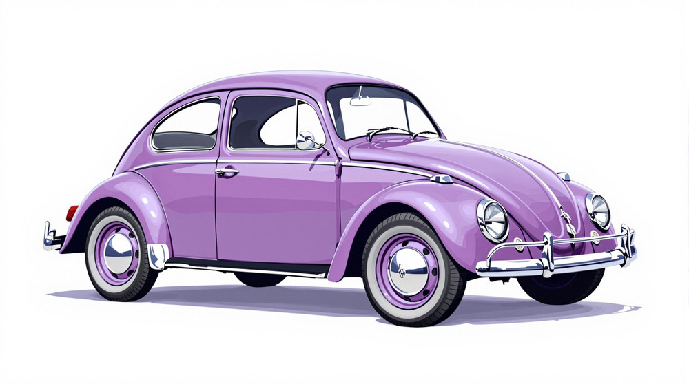1962 Volkswagen Beetle Catalog and Classic Car Guide, Ratings and Features