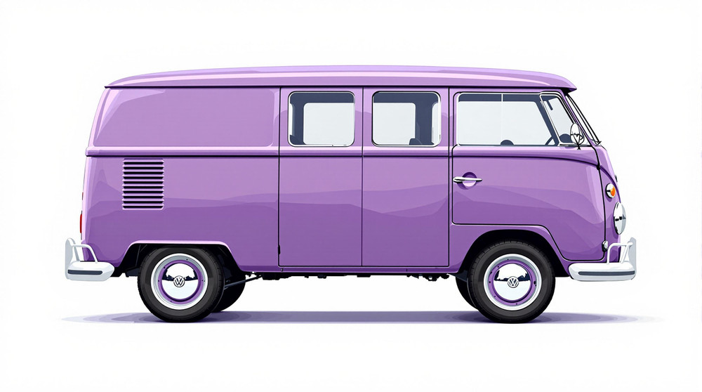 1962 Volkswagen Transporter Catalog and Classic Car Guide, Ratings and Features