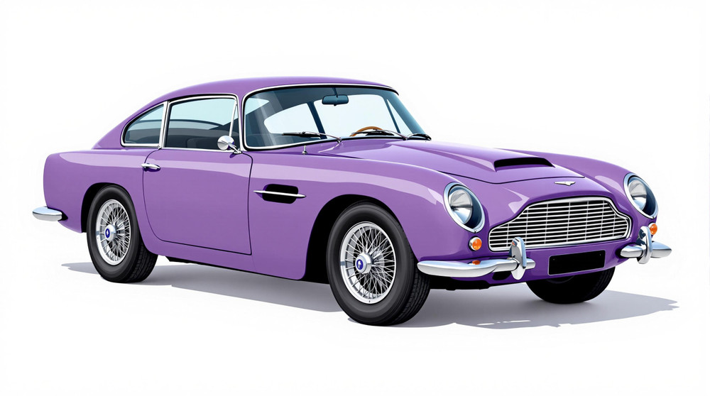 1963 Aston Martin Db4 Catalog and Classic Car Guide, Ratings and Features