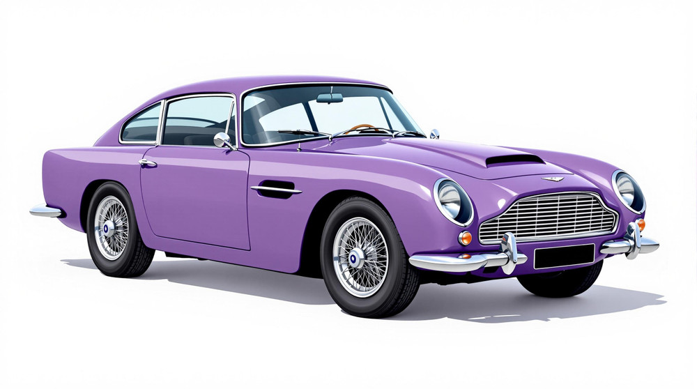 1963 Aston Martin Db5 Catalog and Classic Car Guide, Ratings and Features