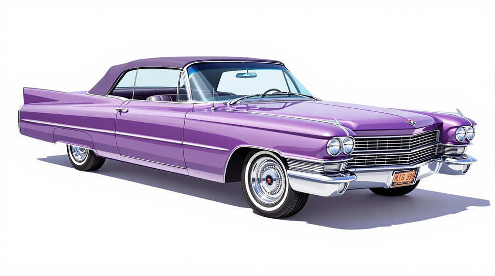 1963 Cadillac Eldorado Catalog and Classic Car Guide, Ratings and Features