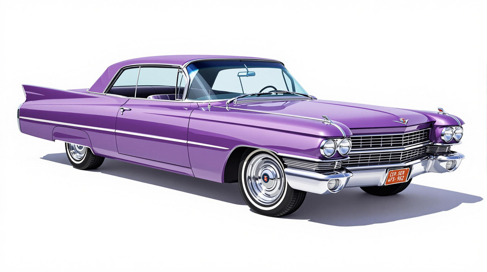 1963 Cadillac Series 62 Catalog and Classic Car Guide, Ratings and Features