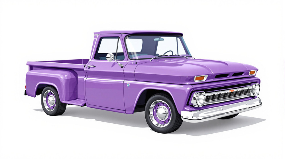 1963 Chevrolet C20 Pickup Catalog and Classic Car Guide, Ratings and Features