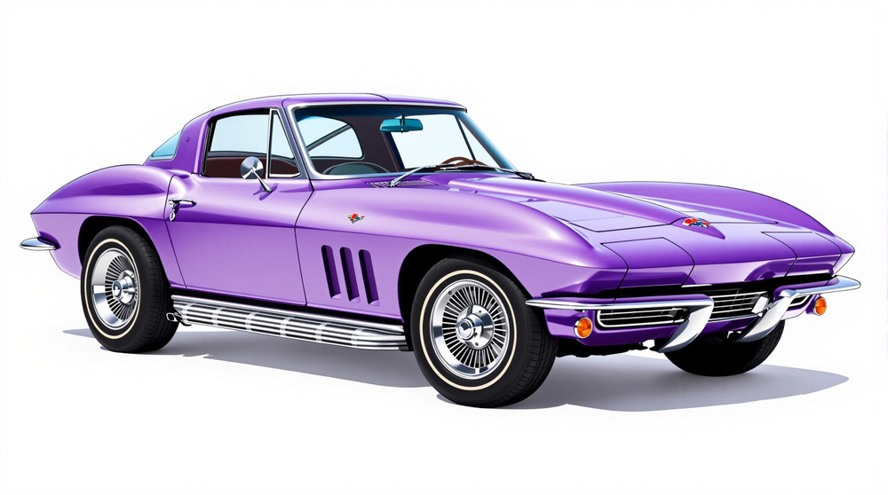 1963 Chevrolet Corvette Catalog and Classic Car Guide, Ratings and