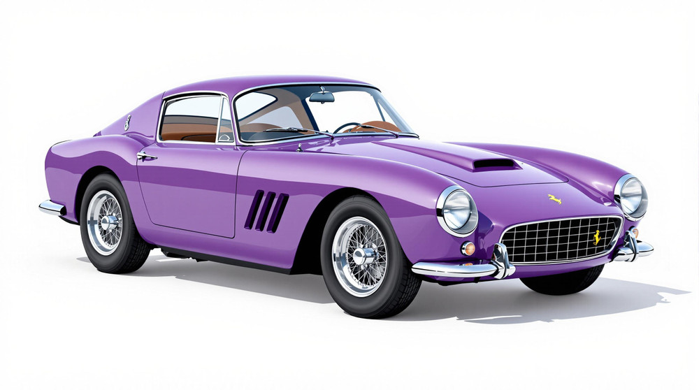 1963 Ferrari 250 Gt Catalog and Classic Car Guide, Ratings and Features