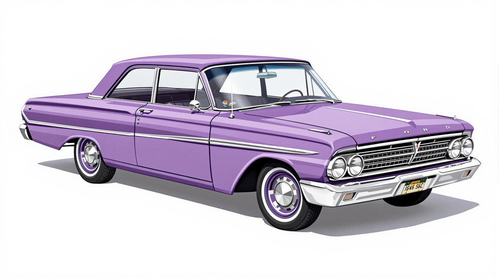 1963 Ford Country Sedan Catalog and Classic Car Guide, Ratings and Features 1963 Ford Country Sedan Catalog and Classic Car Guide, Ratings and Features
